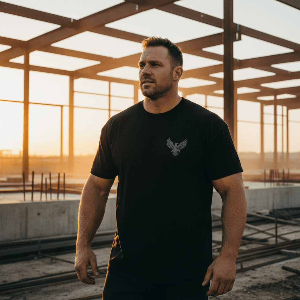 Built Threads — Wear What You've Earned