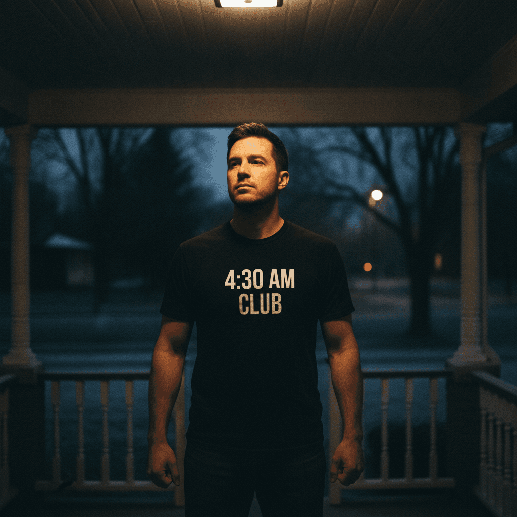 4:30 AM Club