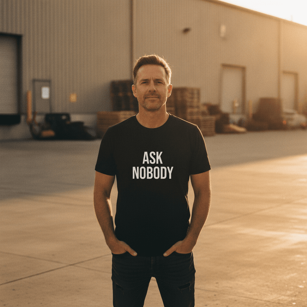 Ask Nobody