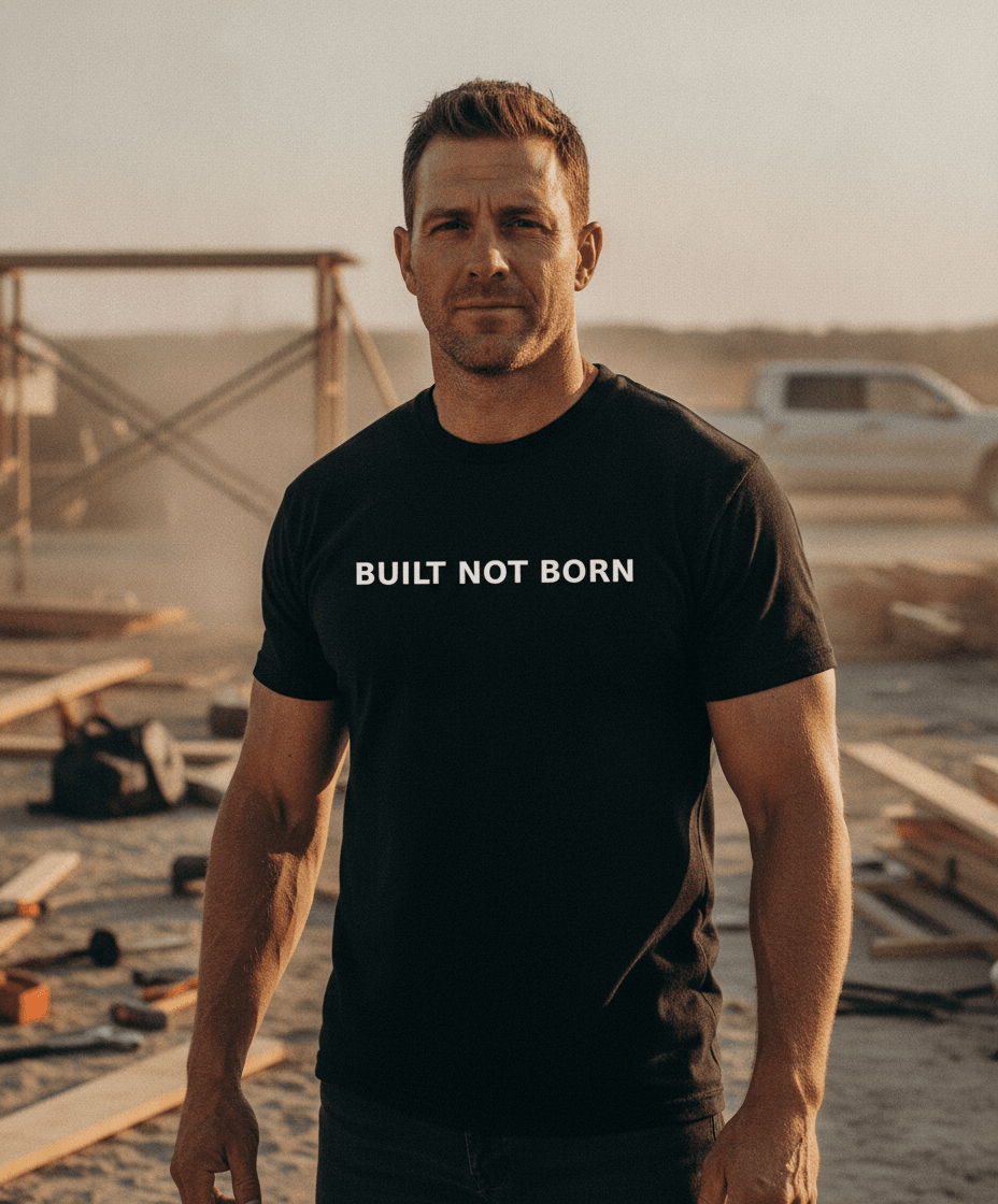 Built Not Born