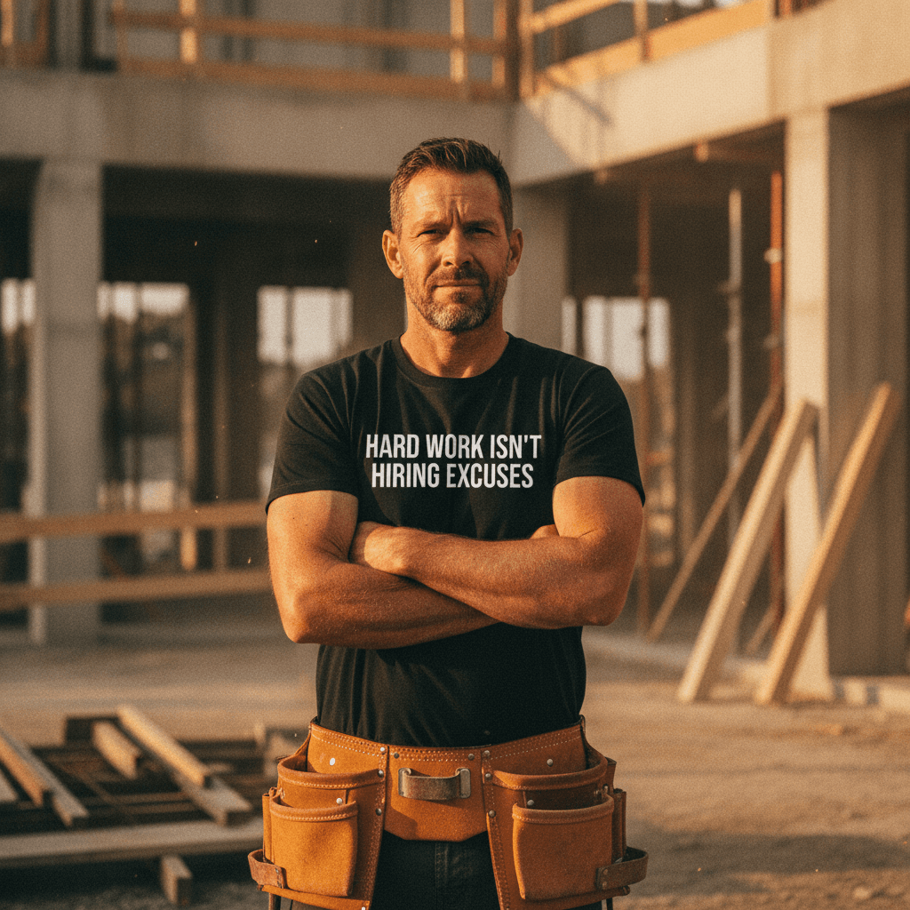Hard Work Isn’t Hiring Excuses