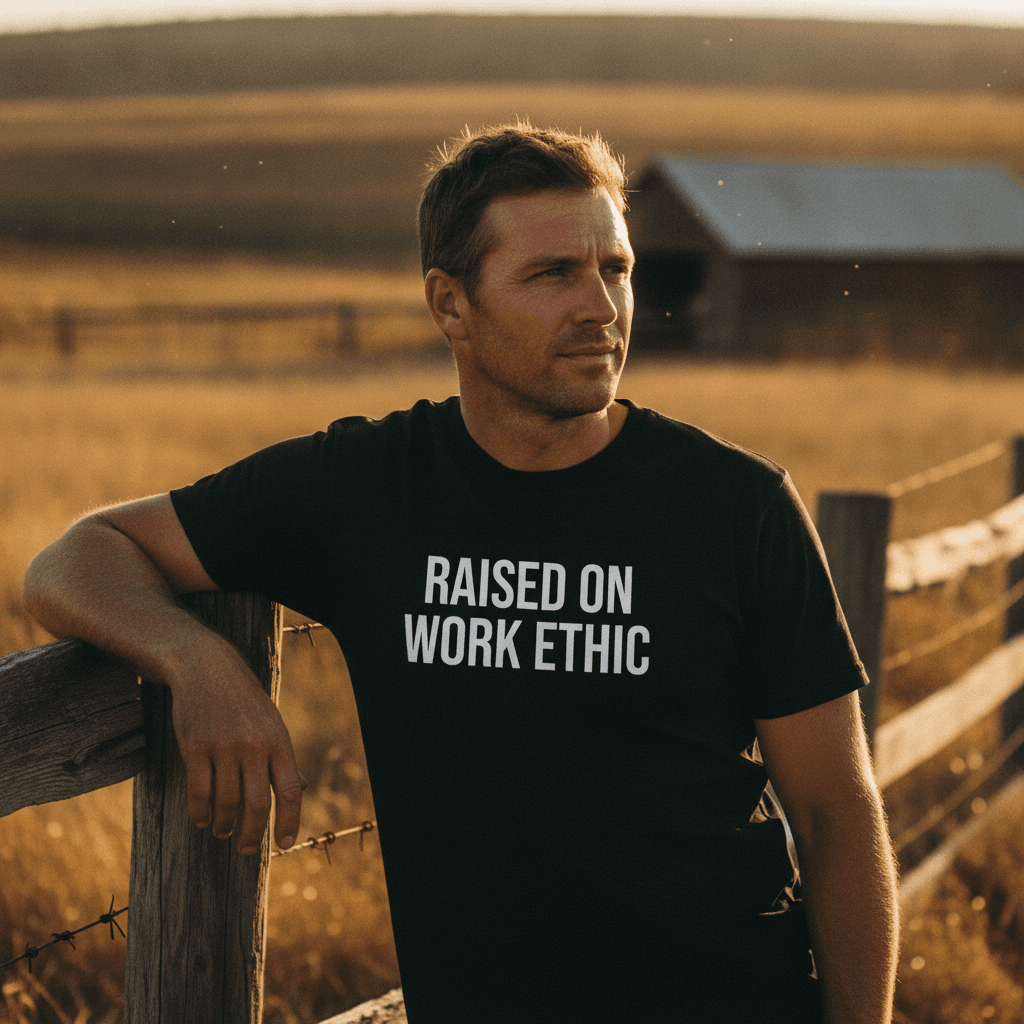 Raised On Work Ethic