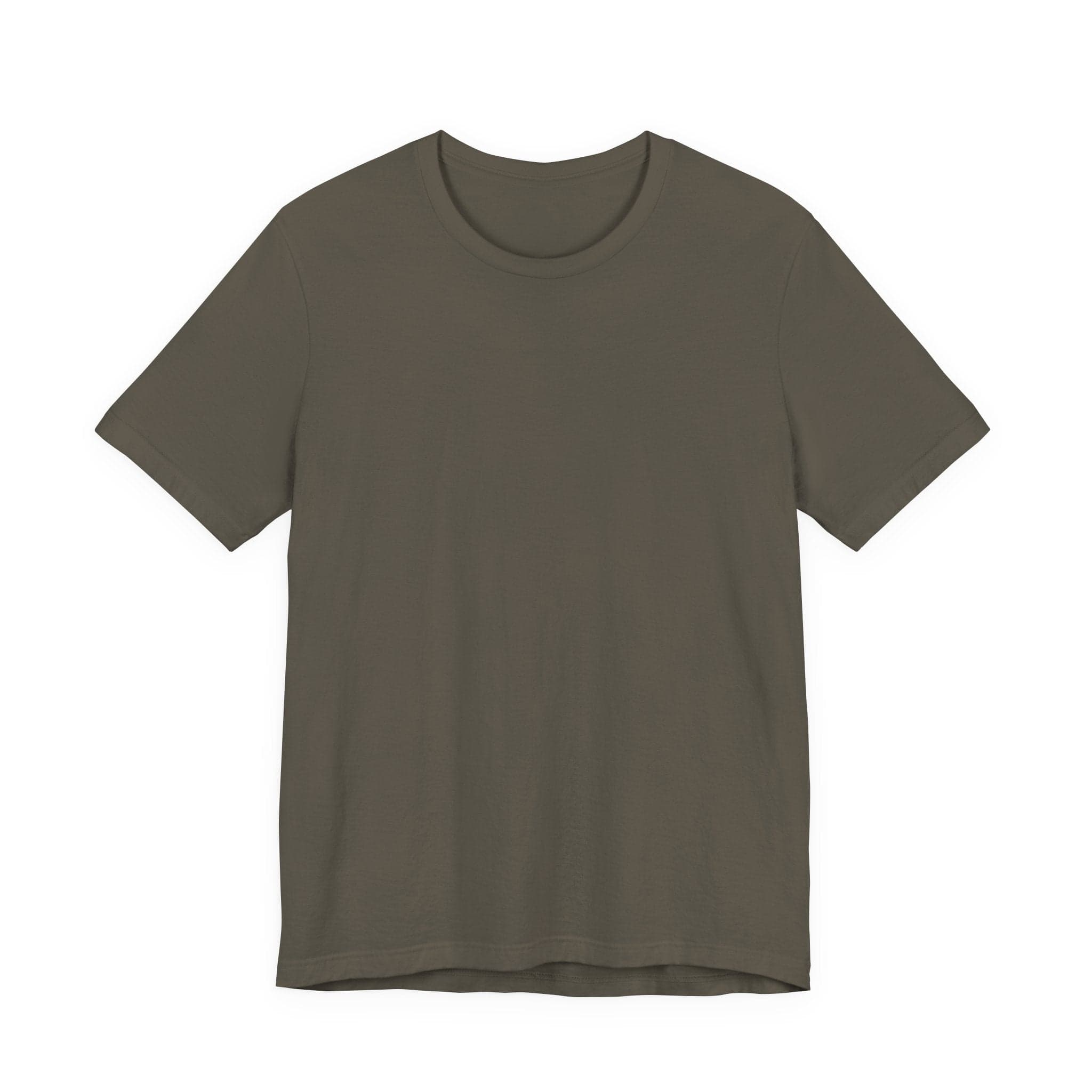 American Made — Back Print Tee — flat
